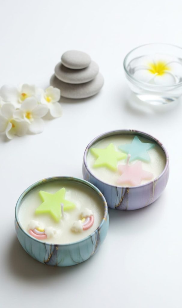 5 Tipos de velas artesanales para cuidar tu salud 105