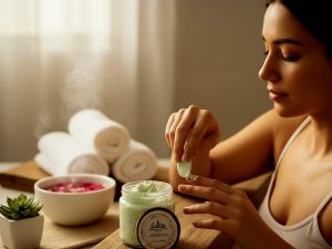 Aromaterapia y bienestar: el poder de las velas artesanalesEntrada de prueba_destacada