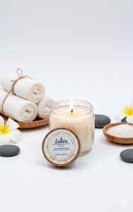 ¿Por qué es mejor consumir velas artesanales vs velas producidas en masa?