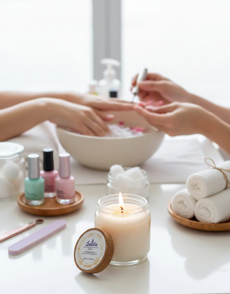 5 Tipos de velas artesanales para cuidar tu salud 91