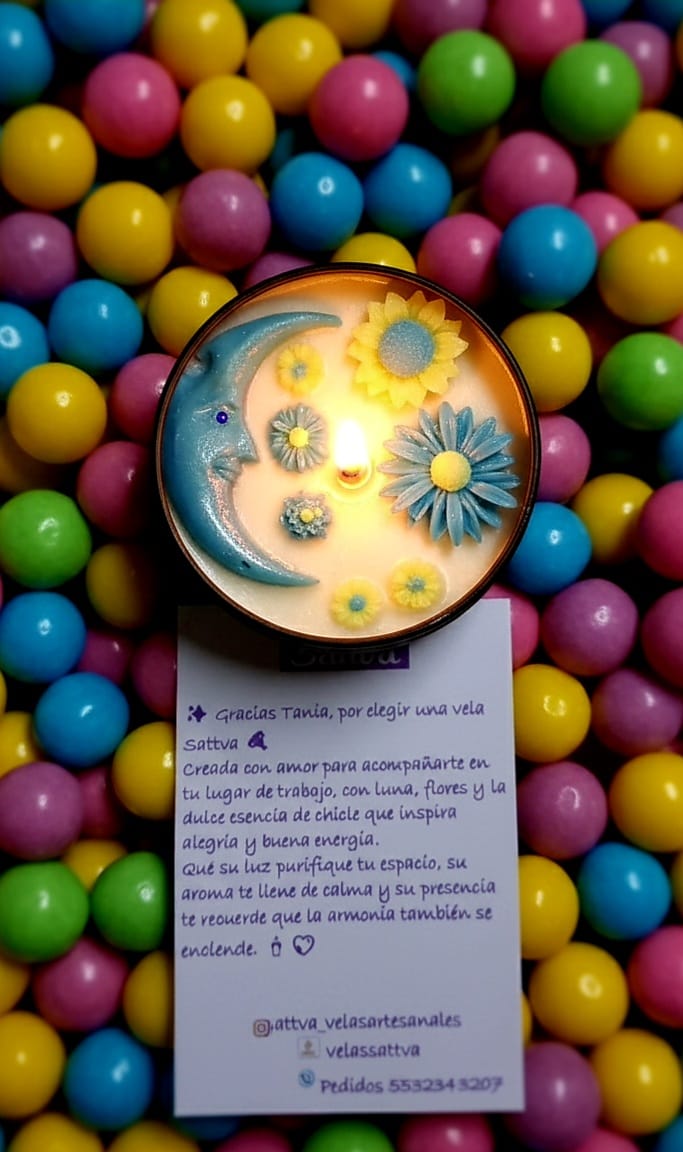 Portafolio aroma chicle 1