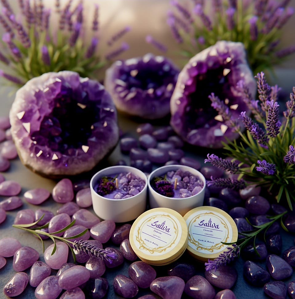Portafolio aroma lavanda 1