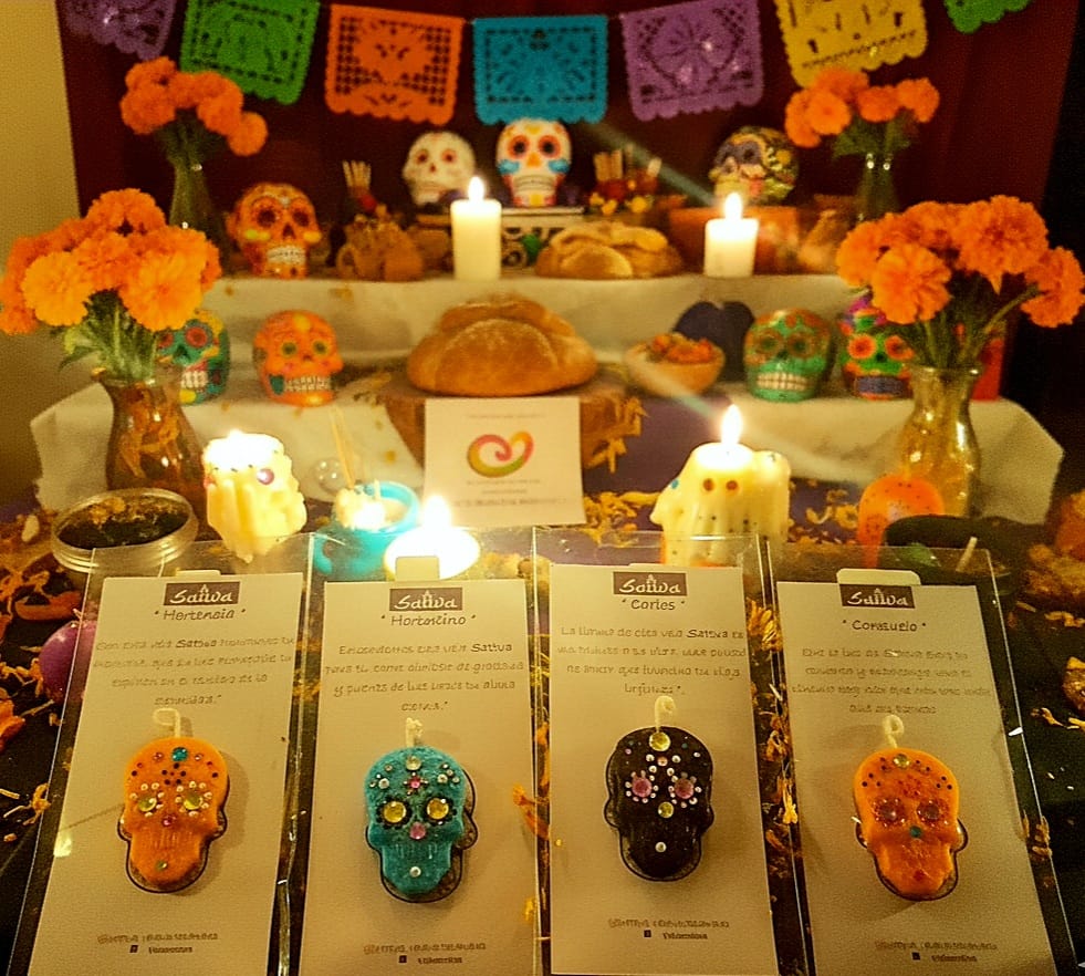 Portafolio arte diseño muertos 1