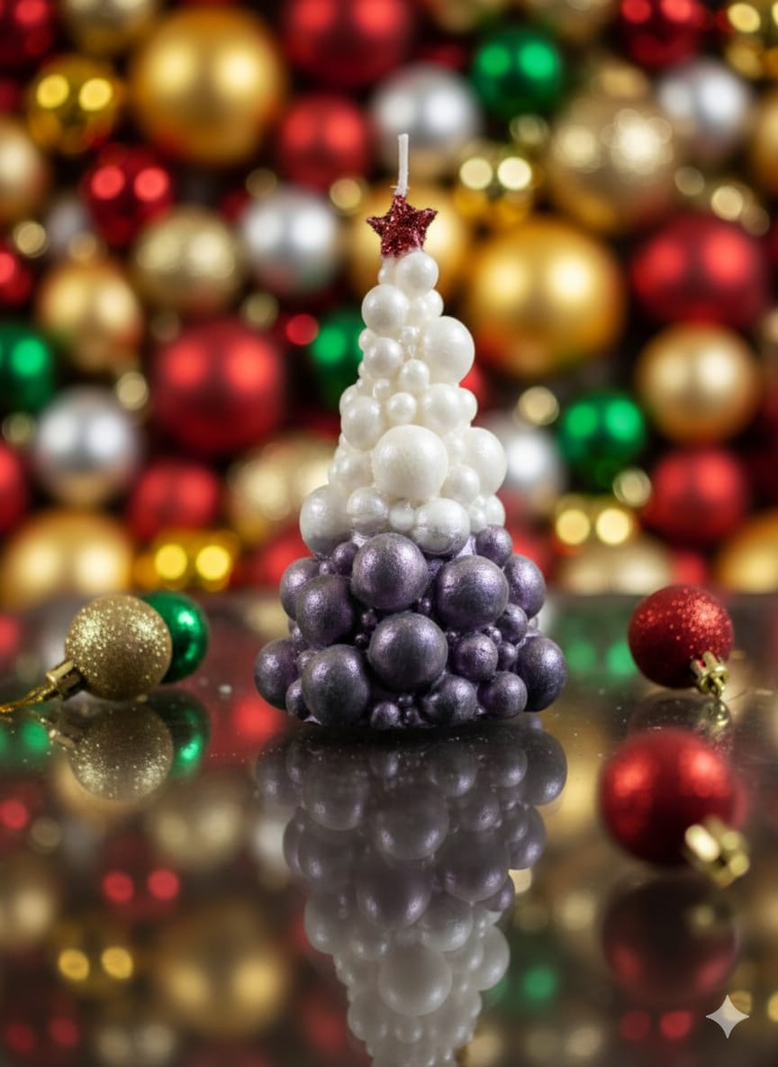 Portafolio arte diseño navidad 8